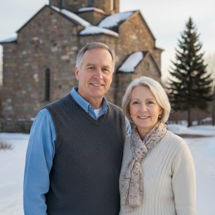 Bruce & Elizabeth Shelby