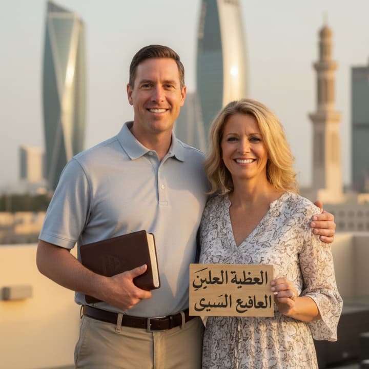 Kevin & Claire Williams