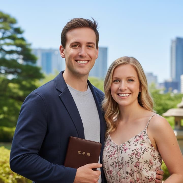 Joel and Rachel Hayes