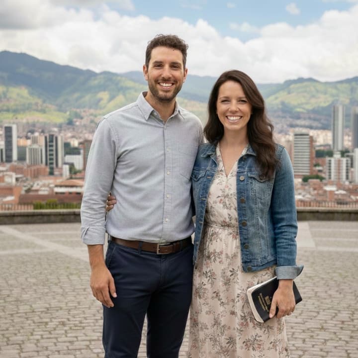 William and Sarah Powell